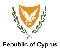 Republic of Cyprus government services logo